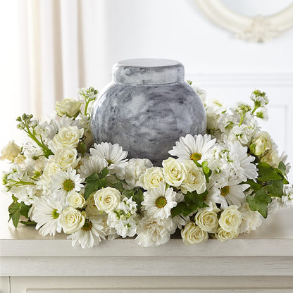 Timeless Tribute Cremation Adornment –  Deux Gars Des Fleurs, Sorel PQ