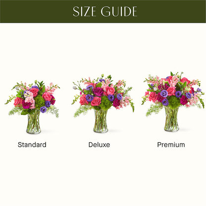 Charm & Comfort Bouquet –  Deux Gars Des Fleurs, Sorel PQ