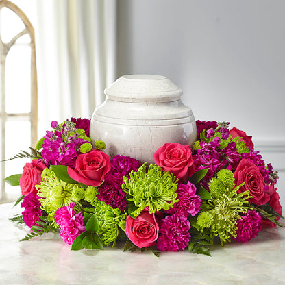 Hopeful Blessings Cremation Adornment –  Deux Gars Des Fleurs, Sorel PQ