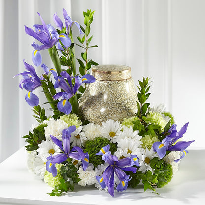 Sincere Spirit Cremation Adornment –  Deux Gars Des Fleurs, Sorel PQ