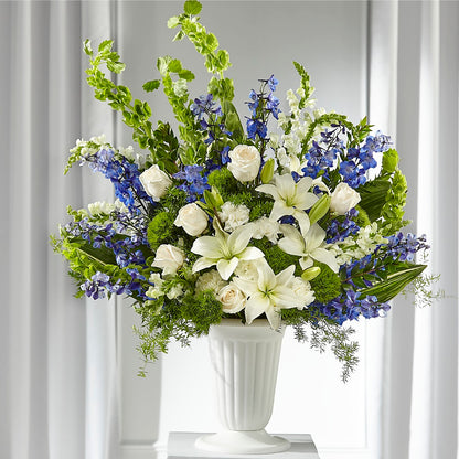 Heartfelt Hope Arrangement –  Deux Gars Des Fleurs, Sorel PQ