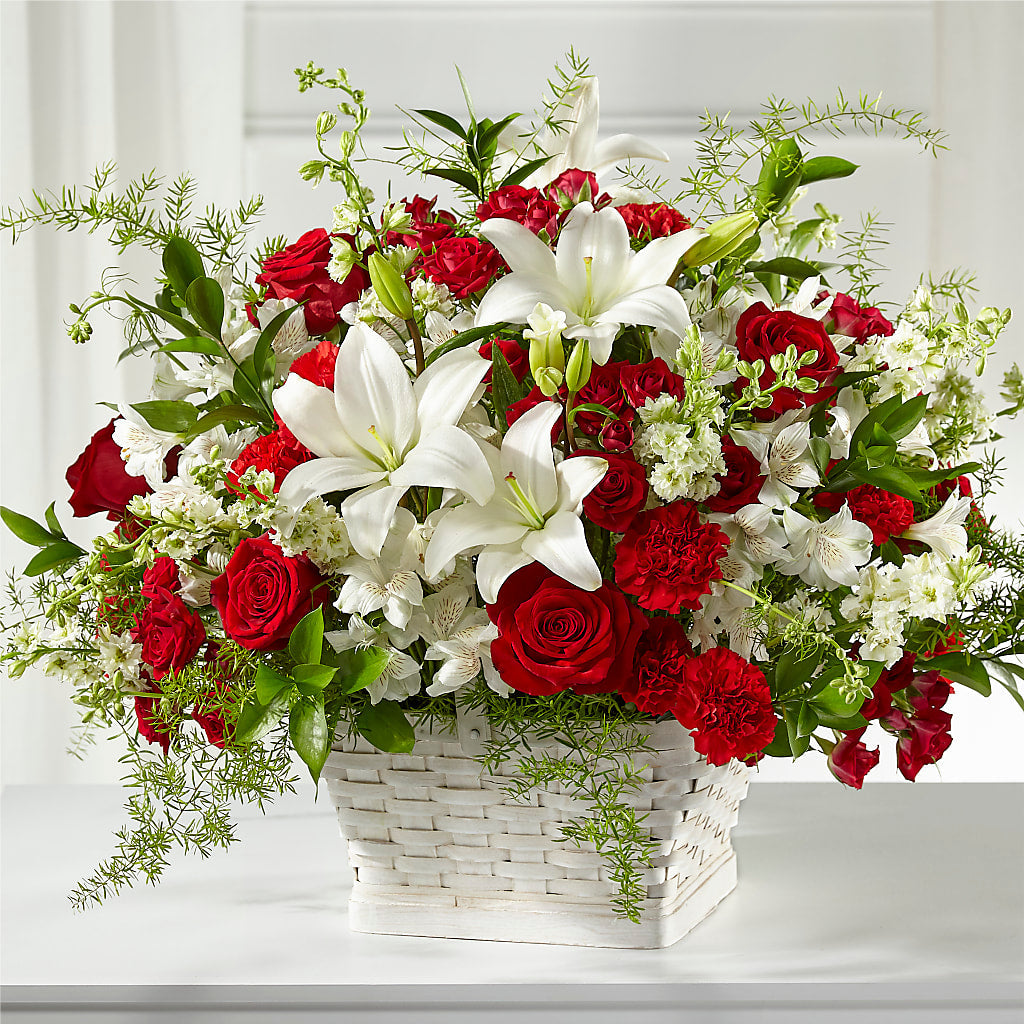 Sentiments of Love Arrangement