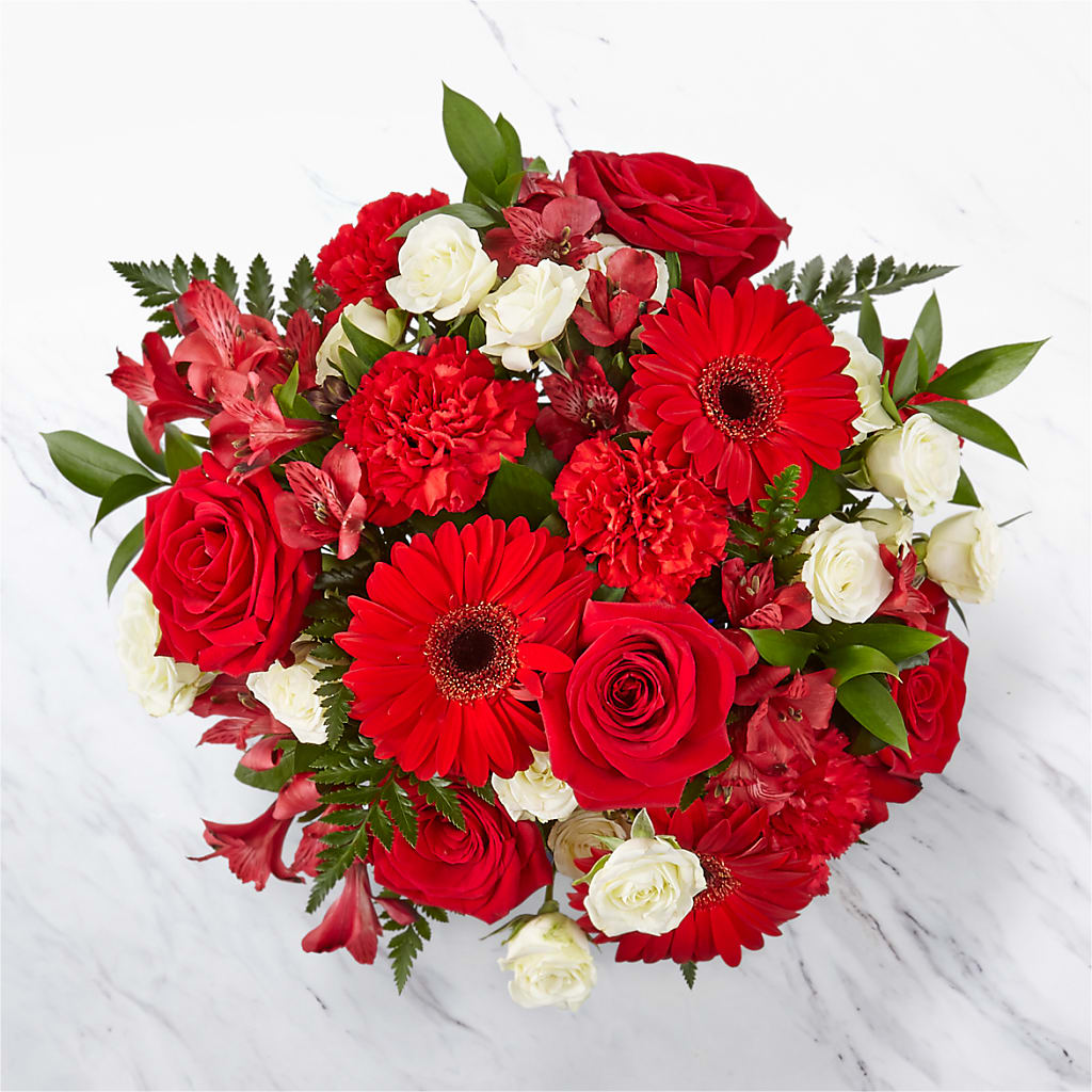 Hearts Embrace Bouquet –  Deux Gars Des Fleurs, Sorel PQ