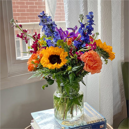 Rays of Life Bouquet –  Deux Gars Des Fleurs, Sorel PQ