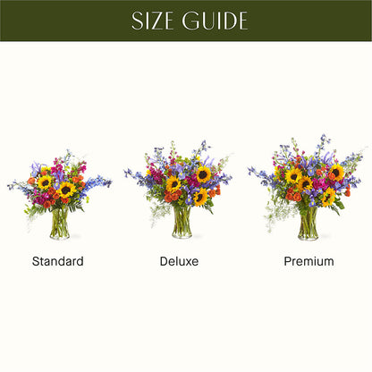 Rays of Life Bouquet –  Deux Gars Des Fleurs, Sorel PQ