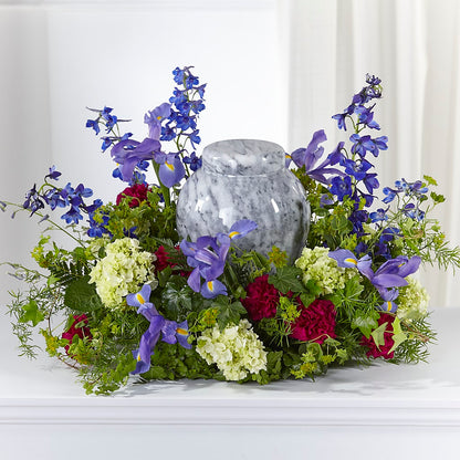 Forever Remembered Cremation Adornment –  Deux Gars Des Fleurs, Sorel PQ
