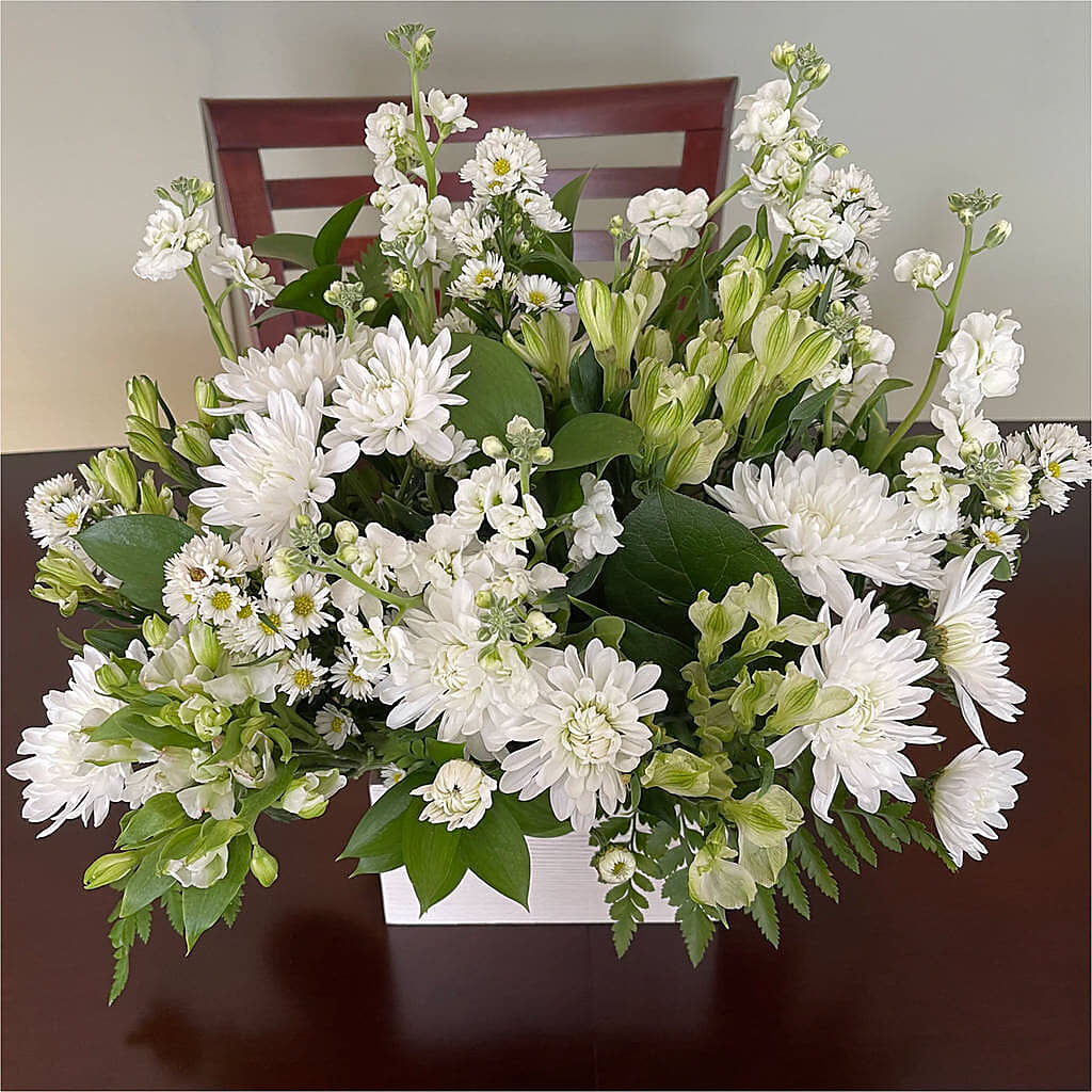 Eternal Affection Arrangement –  Deux Gars Des Fleurs, Sorel PQ