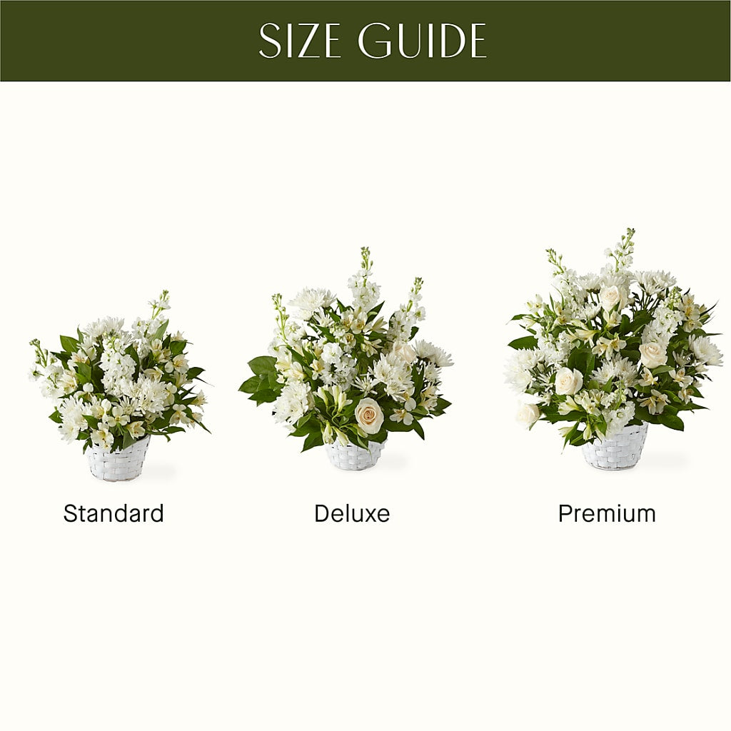 Eternal Affection Arrangement –  Deux Gars Des Fleurs, Sorel PQ
