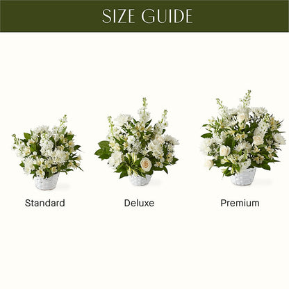 Eternal Affection Arrangement –  Deux Gars Des Fleurs, Sorel PQ