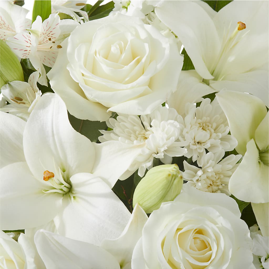 Peaceful Reflections Arrangement –  Deux Gars Des Fleurs, Sorel PQ