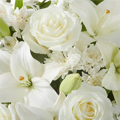 Peaceful Reflections Arrangement –  Deux Gars Des Fleurs, Sorel PQ