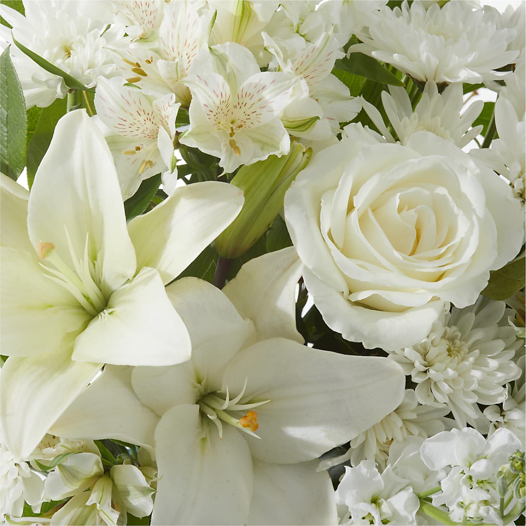 Peaceful Reflections Arrangement –  Deux Gars Des Fleurs, Sorel PQ