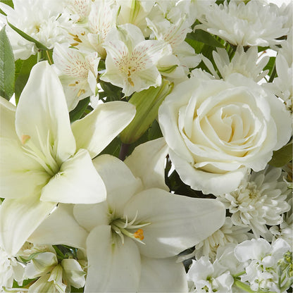 Peaceful Reflections Arrangement –  Deux Gars Des Fleurs, Sorel PQ