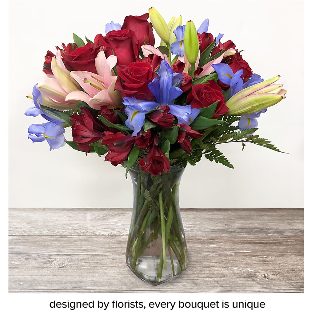 Truly Stunning Bouquet –  Deux Gars Des Fleurs, Sorel PQ