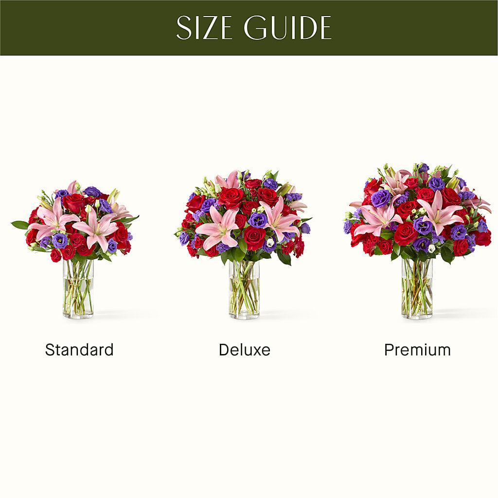 Truly Stunning Bouquet –  Deux Gars Des Fleurs, Sorel PQ