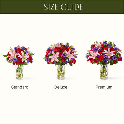 Truly Stunning Bouquet –  Deux Gars Des Fleurs, Sorel PQ