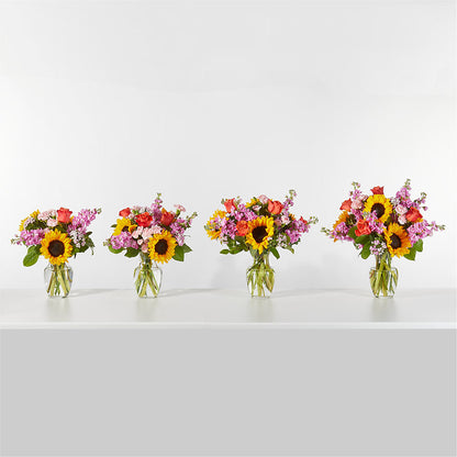 Yellow Brick Road Bouquet –  Deux Gars Des Fleurs, Sorel PQ