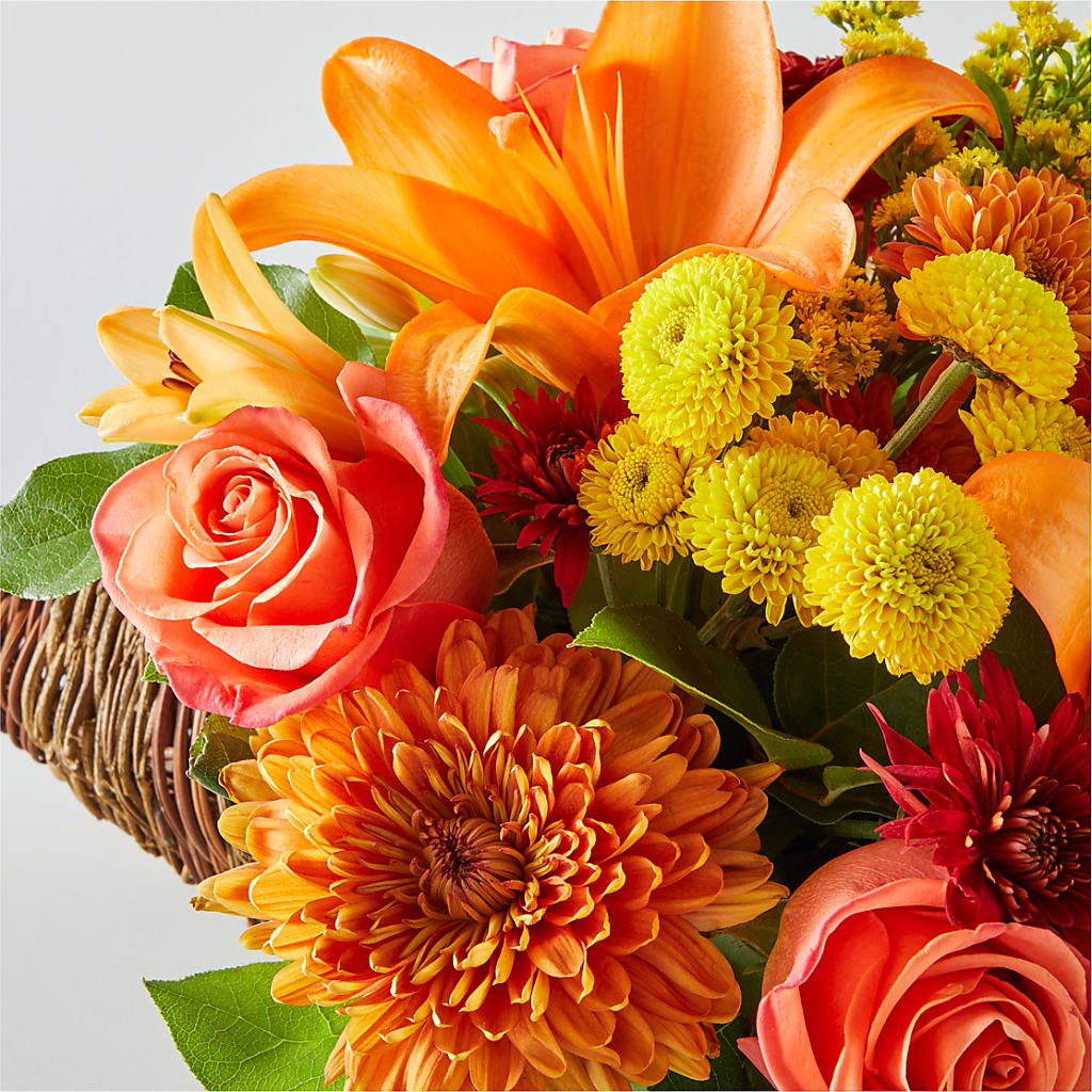 Bouquet of Blessings Cornucopia –  Deux Gars Des Fleurs, Sorel PQ
