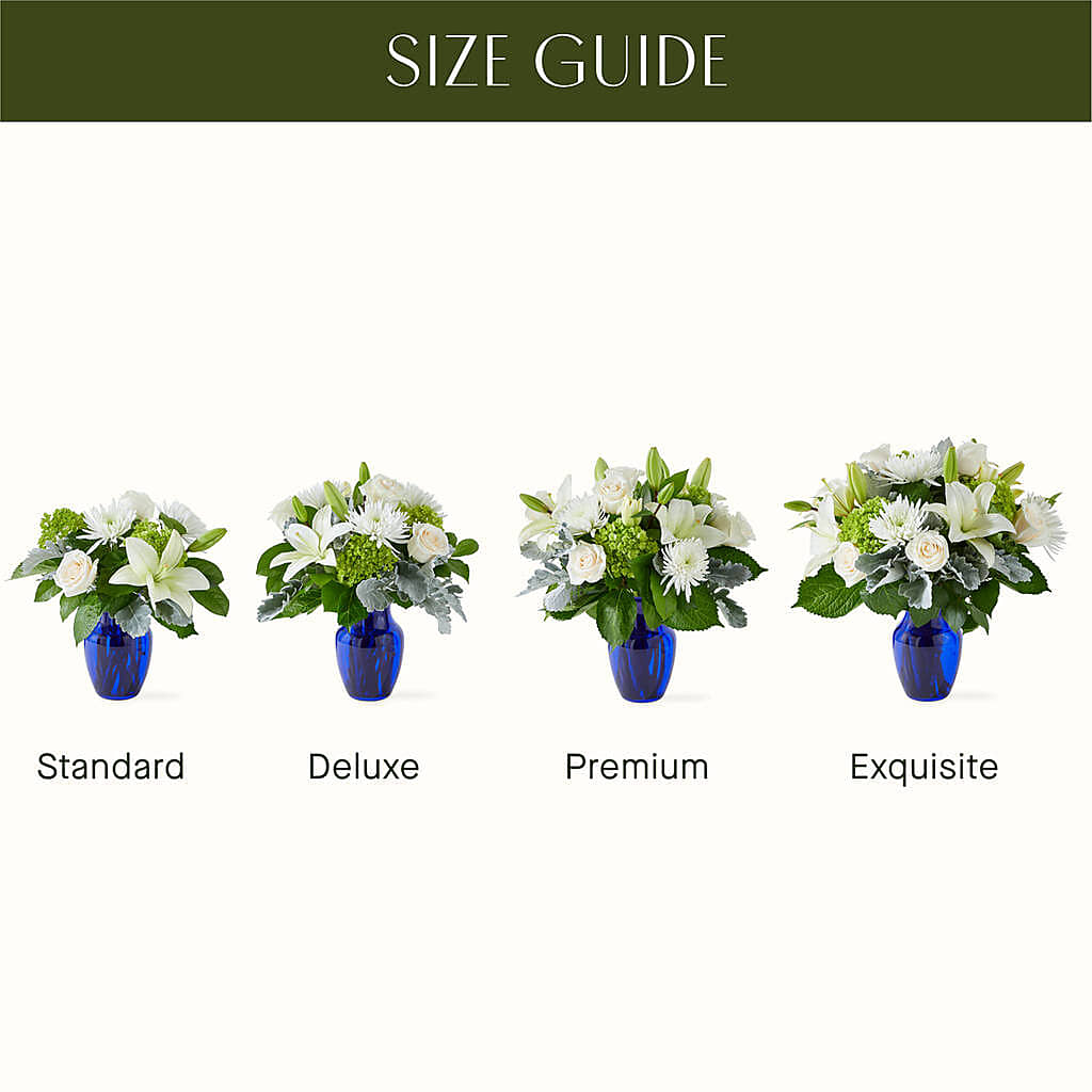 Snowy Dreams Bouquet –  Deux Gars Des Fleurs, Sorel PQ