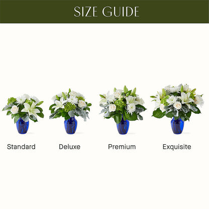 Snowy Dreams Bouquet –  Deux Gars Des Fleurs, Sorel PQ