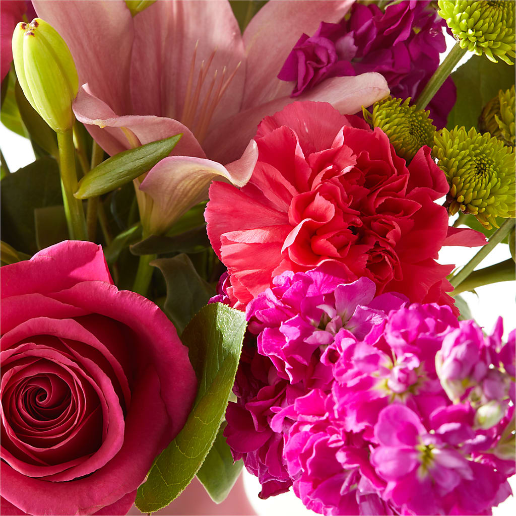 Watermelon Crush Bouquet –  Deux Gars Des Fleurs, Sorel PQ