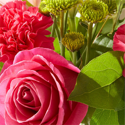 Watermelon Crush Bouquet –  Deux Gars Des Fleurs, Sorel PQ