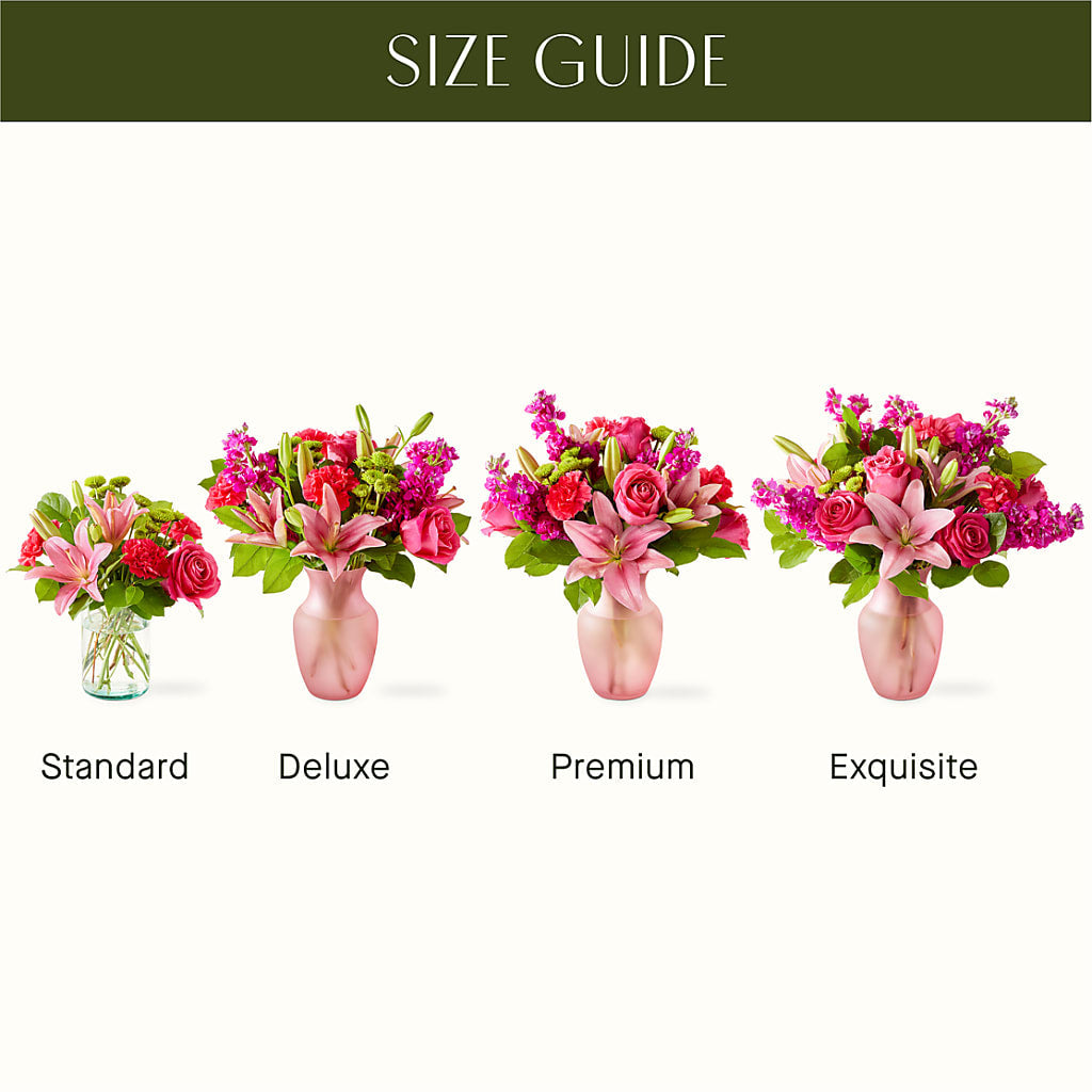 Watermelon Crush Bouquet –  Deux Gars Des Fleurs, Sorel PQ
