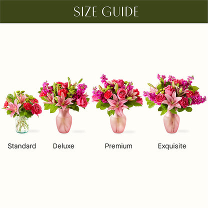 Watermelon Crush Bouquet –  Deux Gars Des Fleurs, Sorel PQ