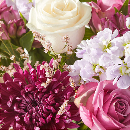 Amethyst Dreams Bouquet –  Deux Gars Des Fleurs, Sorel PQ
