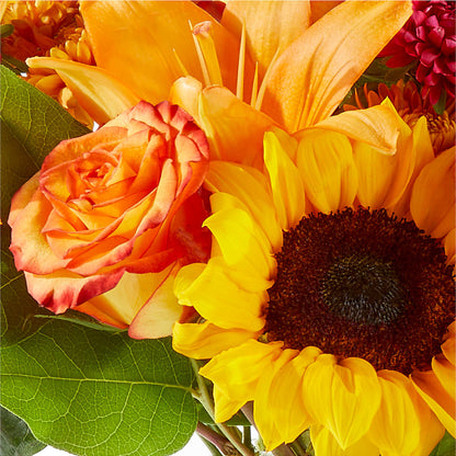Fall Day Bouquet –  Deux Gars Des Fleurs, Sorel PQ