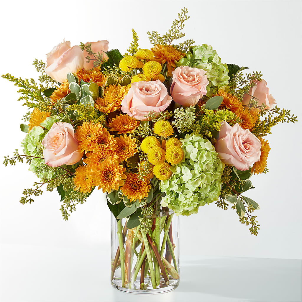 Fall Foliage Bouquet –  Deux Gars Des Fleurs, Sorel PQ