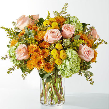 Fall Foliage Bouquet –  Deux Gars Des Fleurs, Sorel PQ