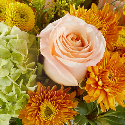 Fall Foliage Bouquet –  Deux Gars Des Fleurs, Sorel PQ