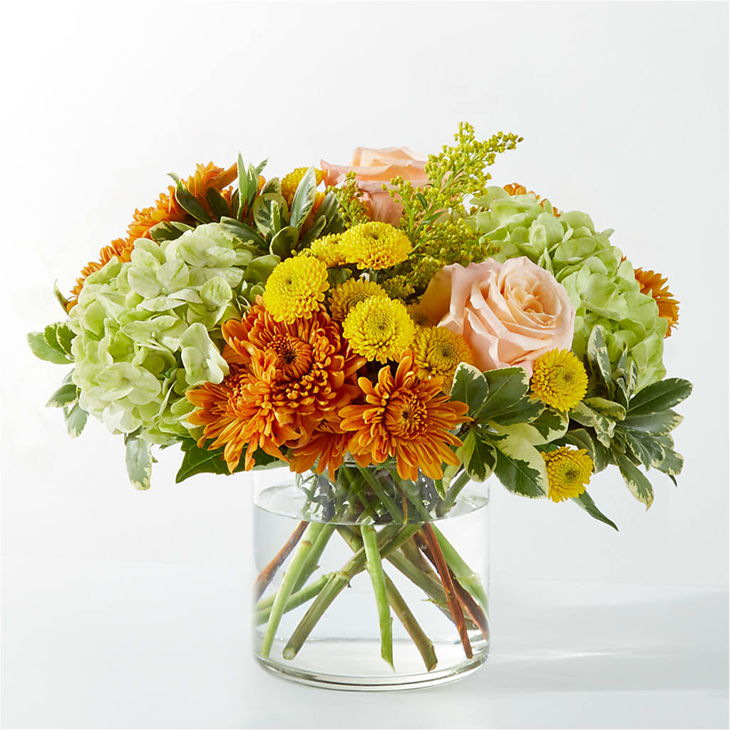 Fall Foliage Bouquet –  Deux Gars Des Fleurs, Sorel PQ
