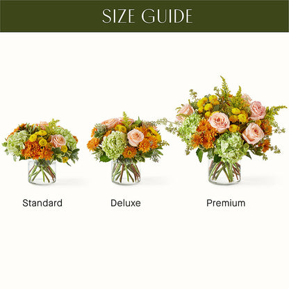 Fall Foliage Bouquet –  Deux Gars Des Fleurs, Sorel PQ