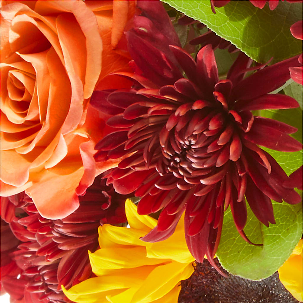 September Sunset Bouquet –  Deux Gars Des Fleurs, Sorel PQ