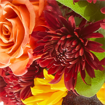 September Sunset Bouquet –  Deux Gars Des Fleurs, Sorel PQ