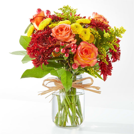 Apple Picking Bouquet –  Deux Gars Des Fleurs, Sorel PQ