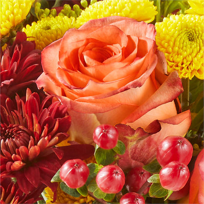 Apple Picking Bouquet –  Deux Gars Des Fleurs, Sorel PQ