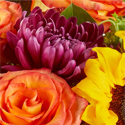 Nature Walk Bouquet –  Deux Gars Des Fleurs, Sorel PQ