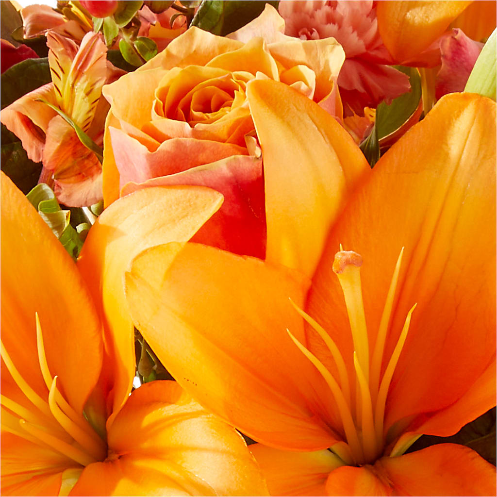 Afternoon Light Bouquet –  Deux Gars Des Fleurs, Sorel PQ