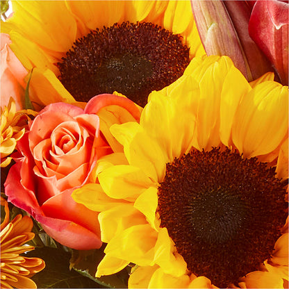 Acorn Lane Bouquet –  Deux Gars Des Fleurs, Sorel PQ
