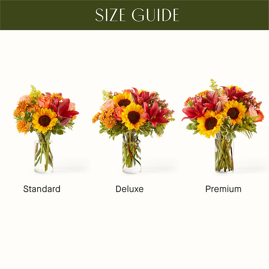 Acorn Lane Bouquet –  Deux Gars Des Fleurs, Sorel PQ