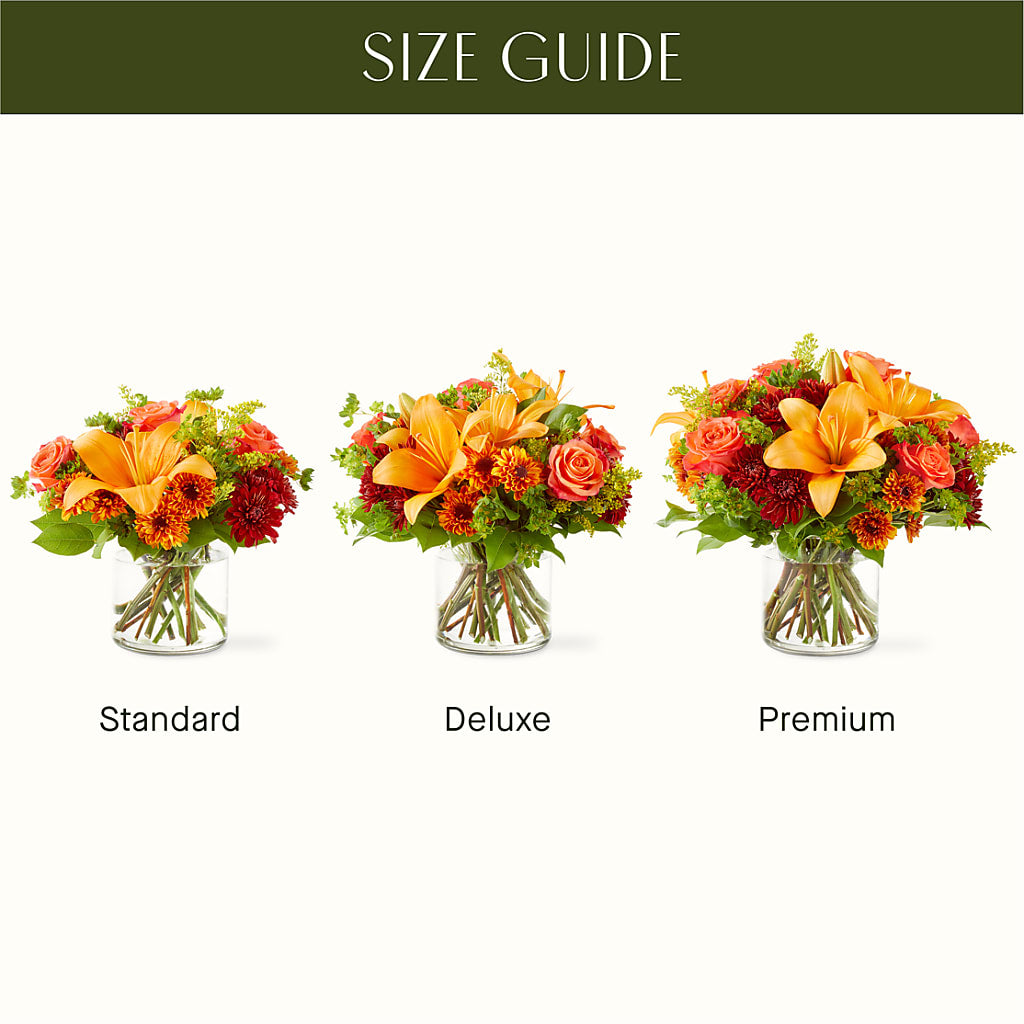 Honeycrisp Bouquet –  Deux Gars Des Fleurs, Sorel PQ