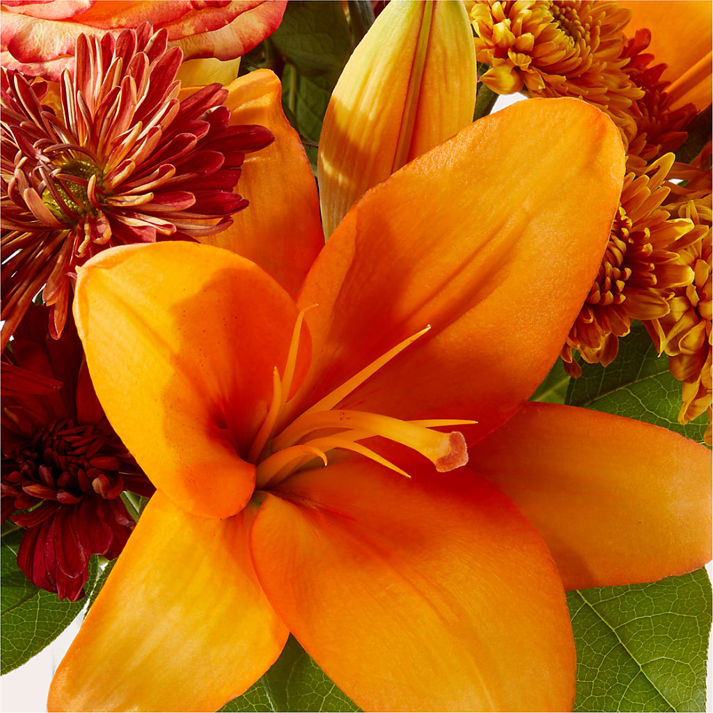 Autumnal Aroma Bouquet –  Deux Gars Des Fleurs, Sorel PQ