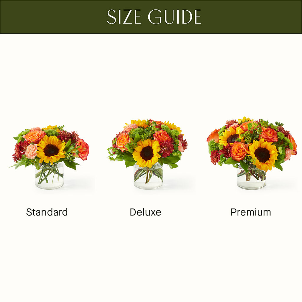 Harvest Festival Bouquet –  Deux Gars Des Fleurs, Sorel PQ