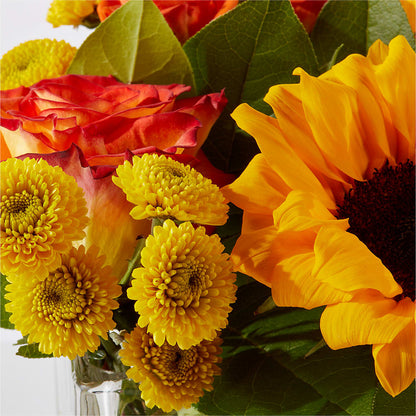 Picnic in the Park Bouquet –  Deux Gars Des Fleurs, Sorel PQ