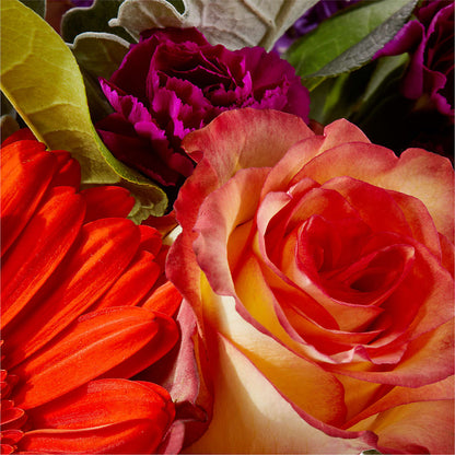 Sangria Bouquet –  Deux Gars Des Fleurs, Sorel PQ
