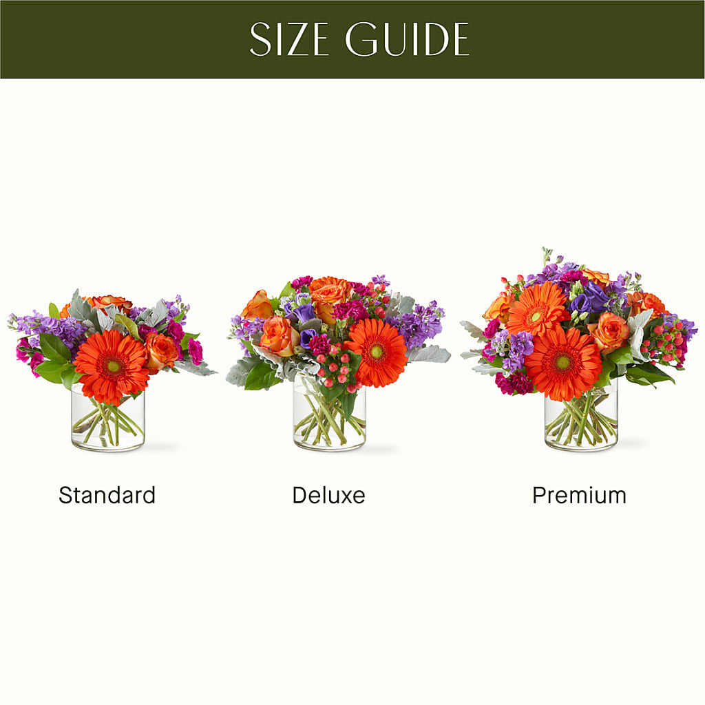 Sangria Bouquet –  Deux Gars Des Fleurs, Sorel PQ