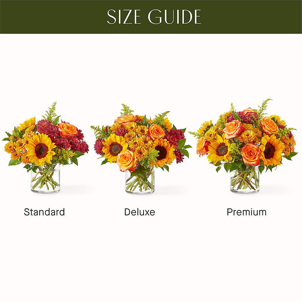 Flannel Scarf Bouquet –  Deux Gars Des Fleurs, Sorel PQ